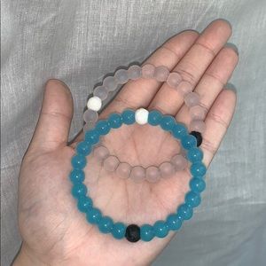 2 Loki’s Bracelets